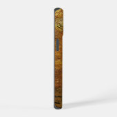 虹の精霊イリス iPhone 15ケース (右側面)