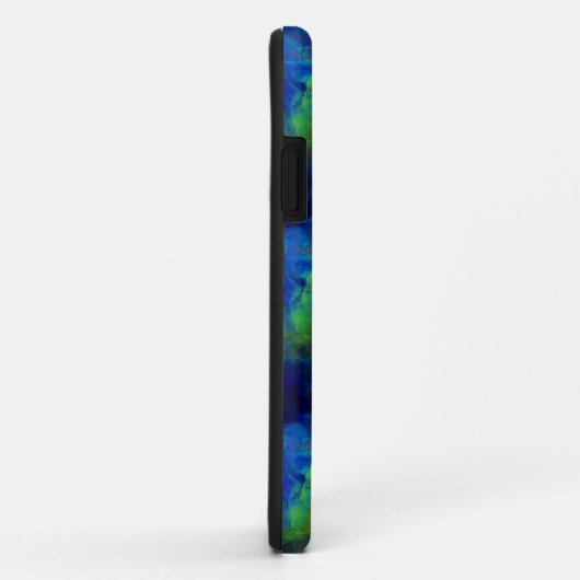 虹の結晶 Case-Mate iPhoneケース (裏面/右)