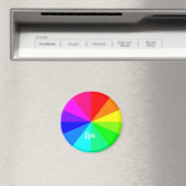 虹の線 マグネット (インサイチュ (食洗機))