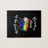 虹の羊 ジグソーパズル (横)