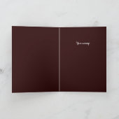 虹の翼の水彩天使読の本 カード (内部)