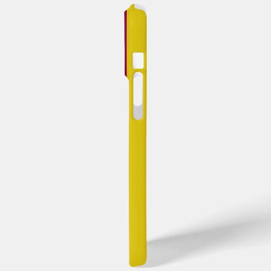 虹の背景もしを希望 Case-Mate iPhoneケース (裏面 / 左)