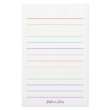 虹の色かわいカラフルモノグラかわいらしムの名前