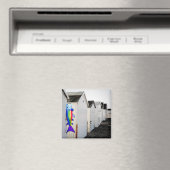 虹の色凧 マグネット (インサイチュ (食洗機))