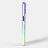 虹の色合い Case-Mate iPhoneケース (裏面 / 右)