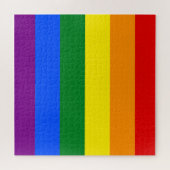 虹の色 ジグソーパズル (横)