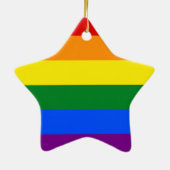 虹の色 セラミックオーナメント (裏面)