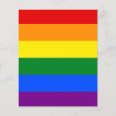 虹の色 チラシ (裏面)