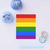 虹の色 チラシ (シングル)