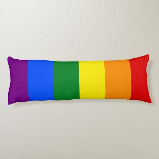 虹の色 ボディピロー (裏面)