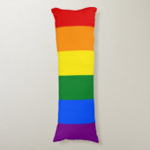 虹の色 ボディピロー (正面縦)