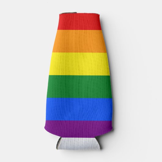 虹の色 ボトルクーラー (正面)