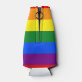 虹の色 ボトルクーラー (裏面)