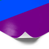 虹の色 ポスター (コーナー)