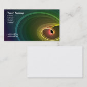 虹の色 名刺 (正面/裏面)