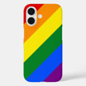 虹の色 Case-Mate iPhoneケース (裏面)