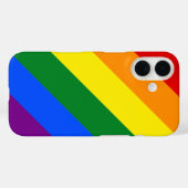 虹の色 Case-Mate iPhoneケース (裏面 (横))