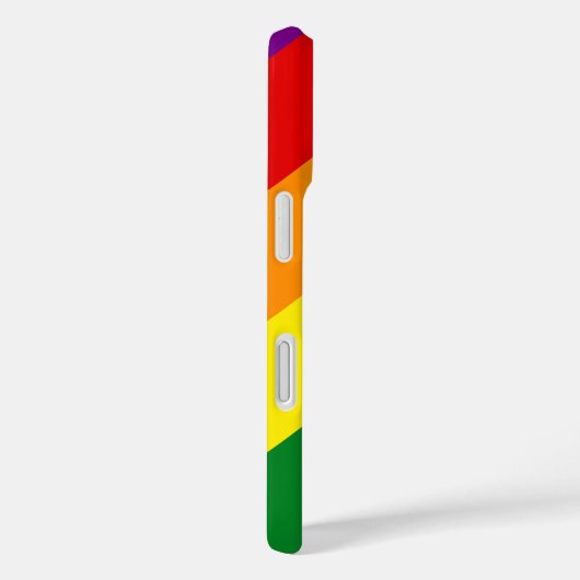 虹の色 Case-Mate iPhoneケース (裏面 / 右)