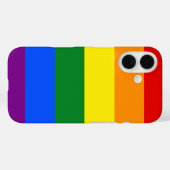 虹の色 Case-Mate iPhoneケース (裏面 (横))