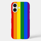 虹の色 Case-Mate iPhoneケース (裏面)