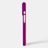 虹の色 Case-Mate iPhoneケース (裏面 / 左)