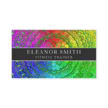 虹の花の曼荼羅