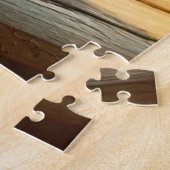 虹の花瓶 ジグソーパズル (側面)