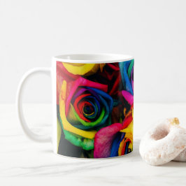 虹の花 コーヒーマグカップ