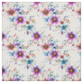 虹の花 ファブリック (見本)