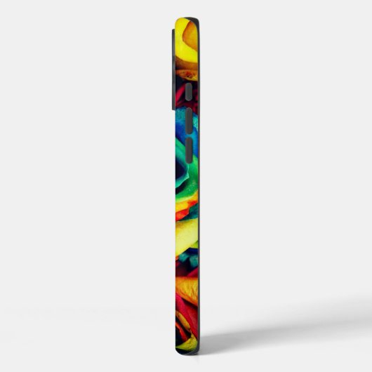 虹の花 Case-Mate iPhoneケース (裏面 / 左)