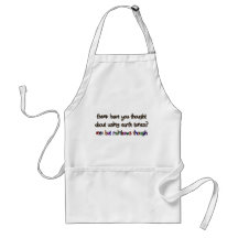 虹の芸術家のエプロン