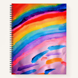 虹の芸術 ノートブック
