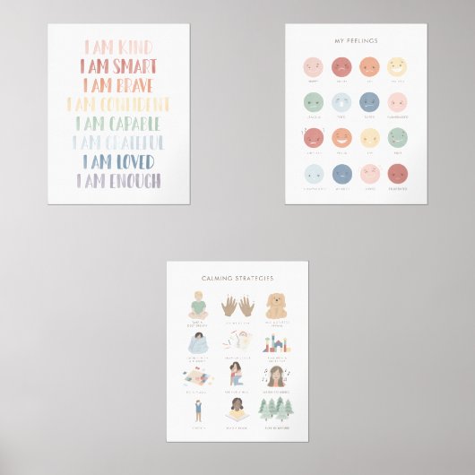 虹の落ち着いたコーナー肯定教室 (正面)