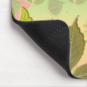 虹の葉 マウスパッド (コーナー)