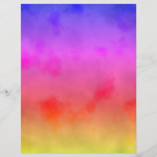 虹の蒸気 (裏面)