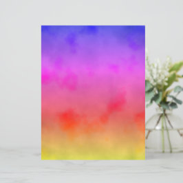 虹の蒸気
