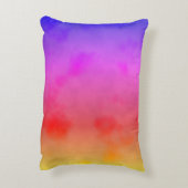 虹の蒸気 アクセントクッション (裏面(縦))