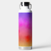 虹の蒸気 ウォーターボトル (正面)