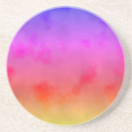 虹の蒸気 コースター