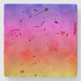 虹の蒸気 ストーンコースター