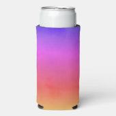 虹の蒸気 スリム缶クーラー (Seltzer正面)