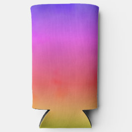 虹の蒸気 スリム缶クーラー