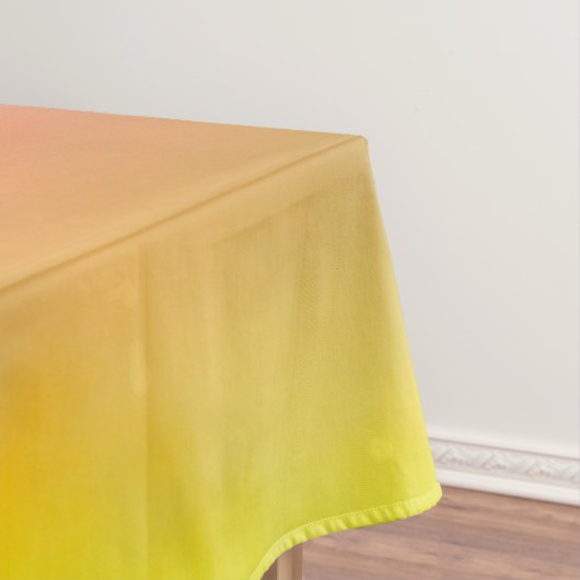 虹の蒸気 テーブルクロス (インサイチュ)