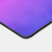 虹の蒸気 デスクマット (コーナー)