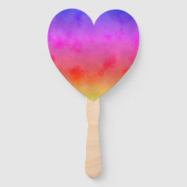 虹の蒸気 ハンドファン