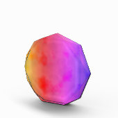 虹の蒸気 フォトブロック (右)