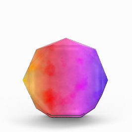 虹の蒸気 フォトブロック