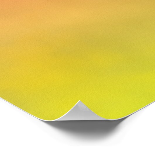 虹の蒸気 ポスター (角)