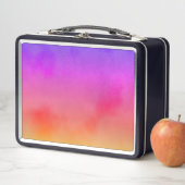 虹の蒸気 メタルランチボックス (インサイチュ)