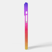 虹の蒸気 Case-Mate iPhoneケース (裏面 / 左)